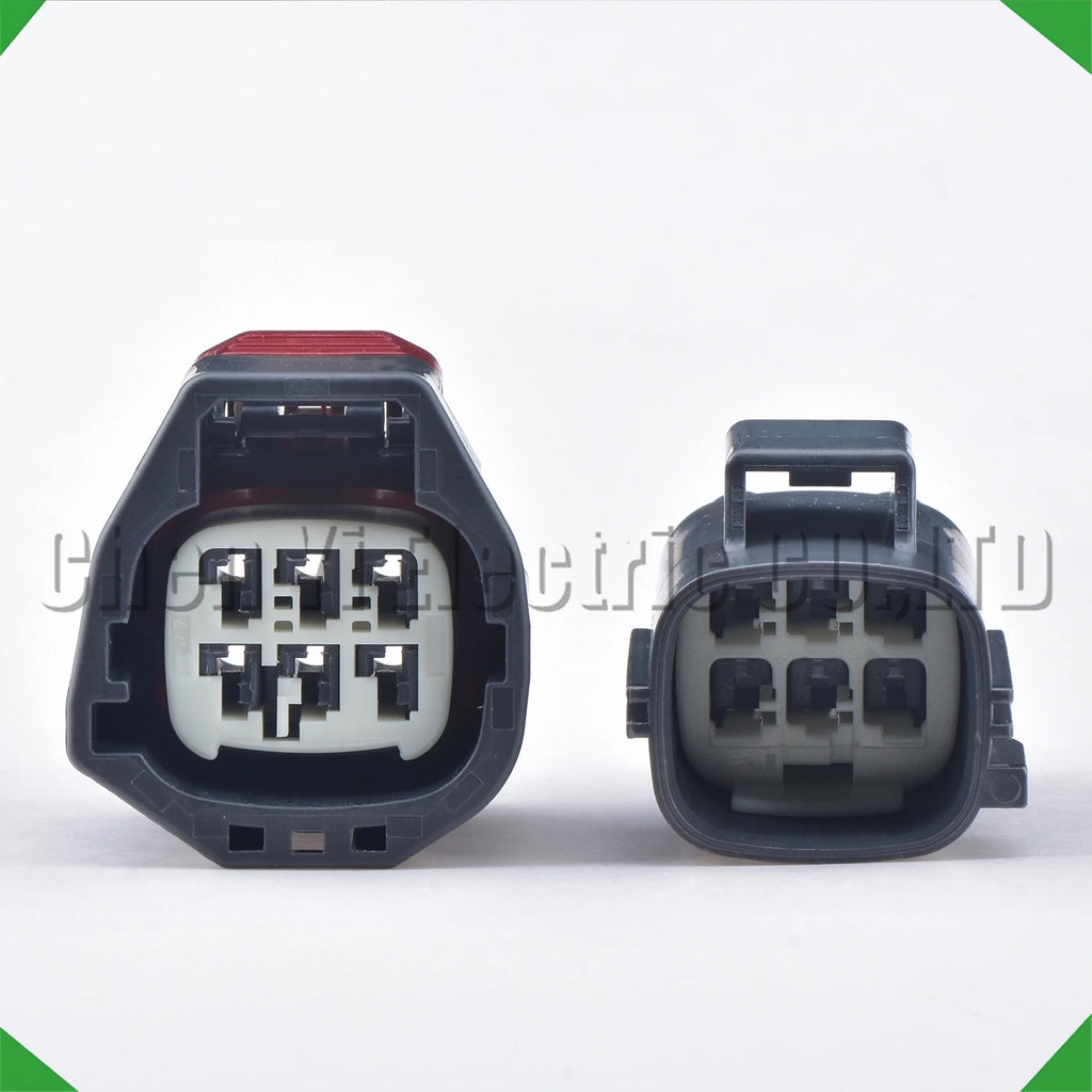 6-Pin Auto Connector Automotive connectors Electric Waterproof Electronic harness