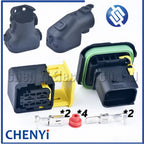 2 Pin male female Automobile waterproof connector plug 0-1418438-1 0-1418395-2 1-1564542-1 1-1564546-1 1-1564547-1 1-1564544-1