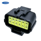 12 Pin 368536-1  Sealed Female Wire Connector for Automotive Headlight Wiring Plug