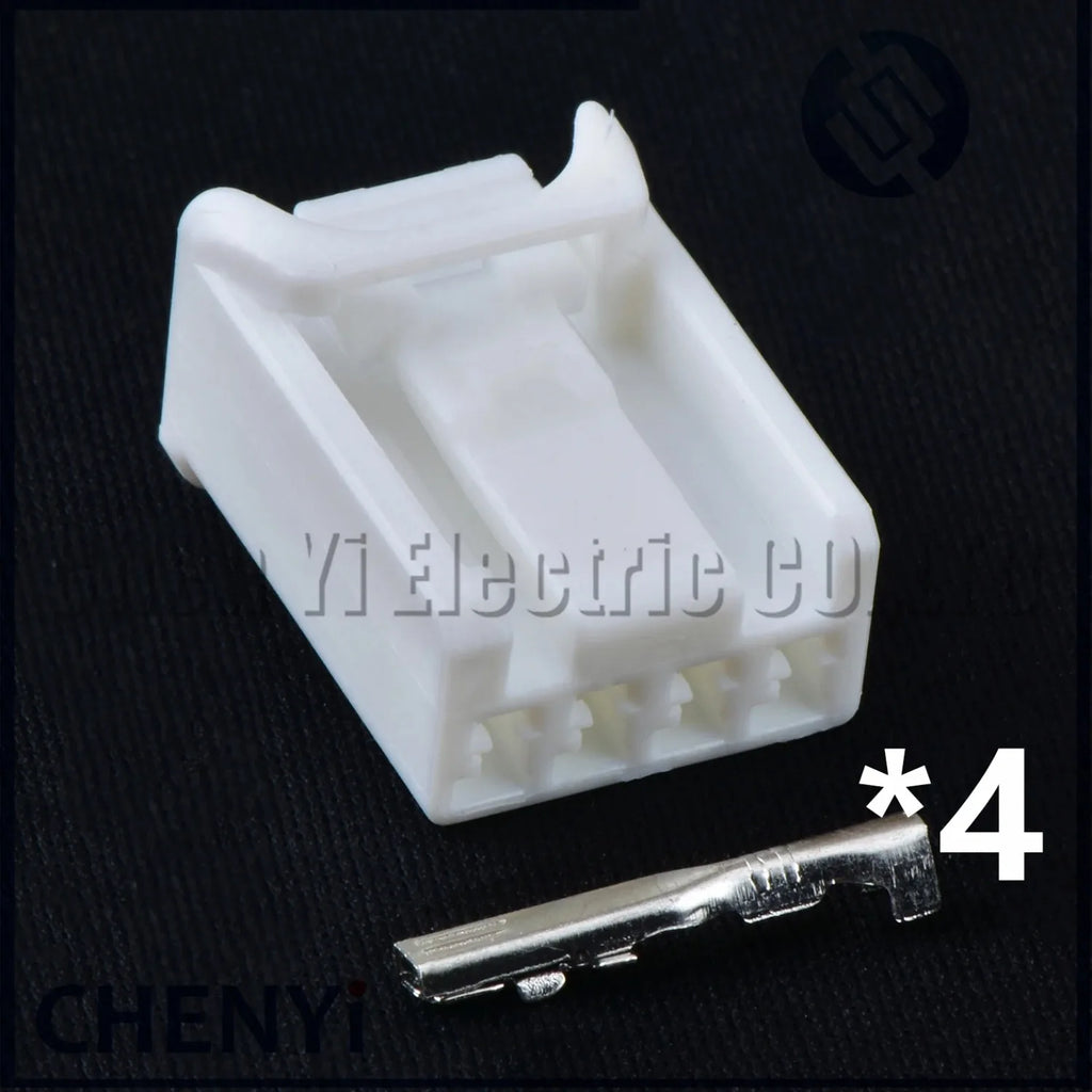 4 Pin Automotive connector Car tail lights brake lights turn signals Wire harness plug 7187-8854 For Honda