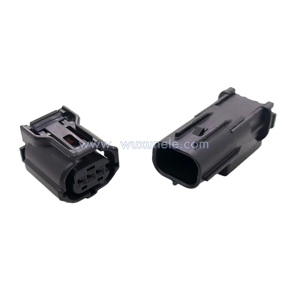 20 Sets 3 Pin Sealed Wire Connector for Crankshaft Position Sensor Plug Cable Harness Automotive 6189-1129 6188-4920