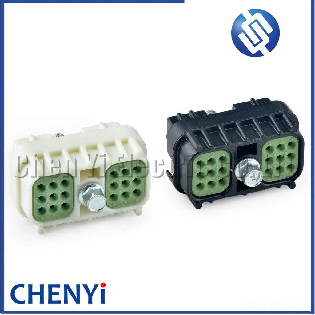18 Pin Automotive waterproof connector Wire harness plug 15492546 15492547 For Metri-Pack 150