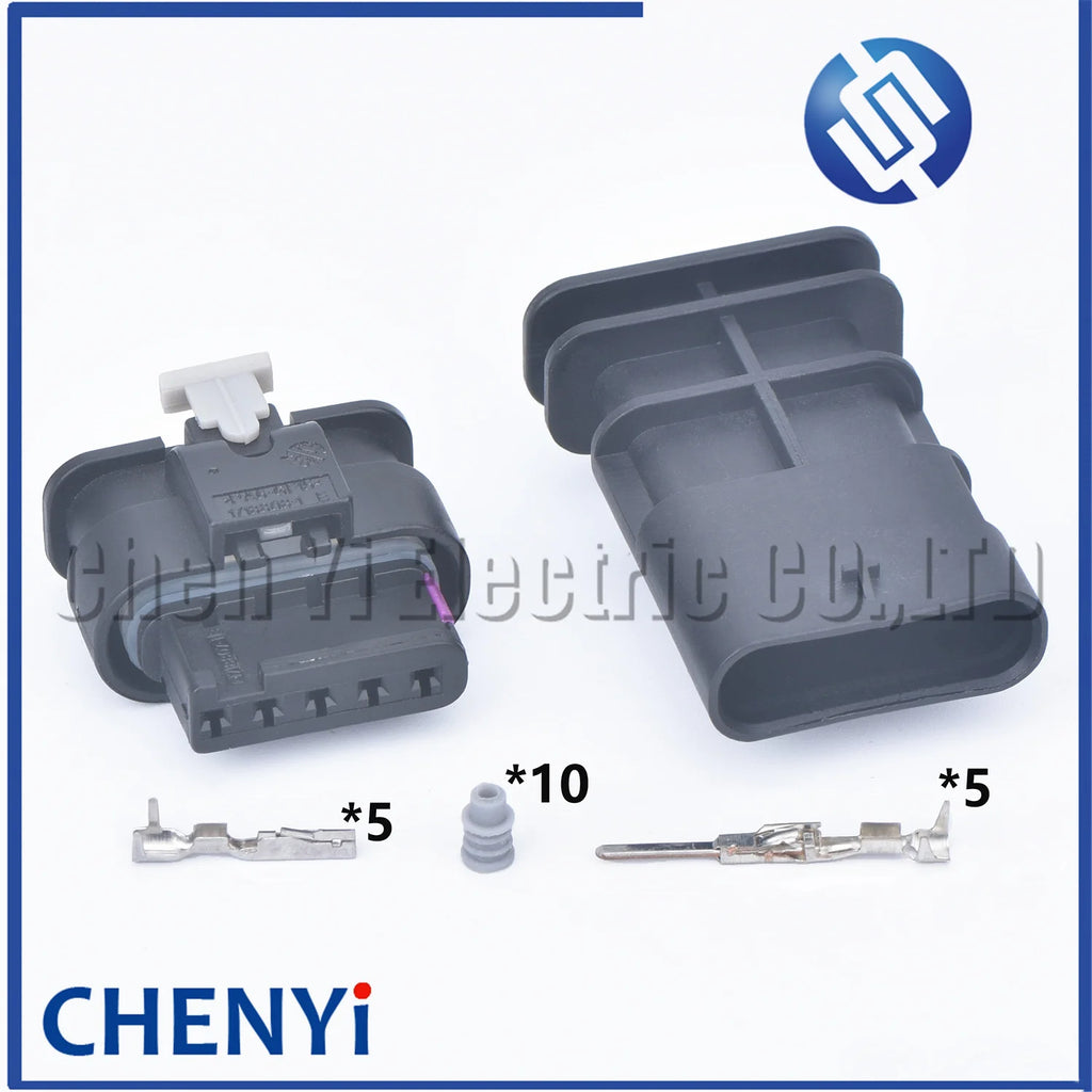 2 3 4 5 6 Pin Auto Fuel injection nozzle plug Reversing Radar sensor Parking sensor connector Oxygen sensor Air flow meter plug