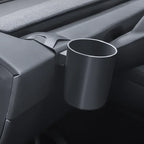 For Tesla Model Y Juniper/3/3+ Highland 2025 Water Cup Holder Beverage Rack Limiter Instrument Table Cup Support Car Tools Amagi