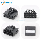 936126-1 Male and Female 936124-1 Automotive Electric Tailgate Switch Plug Harness Connector DJ7145Y-0.6-11/21