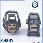 2 Pin car waterproof reversing radar probe sensor wire connector 7283-8720-30 7182-8720-30 for Nissan parking sensor plug