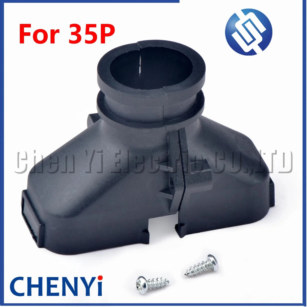 For 8/14/23/35P Plug electric wire back cover protective shell Tail Buckle sheath 2138529-1 2138530-1 2389806-1 2389807-1