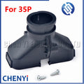 For 8/14/23/35P Plug electric wire back cover protective shell Tail Buckle sheath 2138529-1 2138530-1 2389806-1 2389807-1
