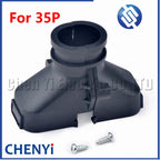 For 8/14/23/35P Plug electric wire back cover protective shell Tail Buckle sheath 2138529-1 2138530-1 2389806-1 2389807-1