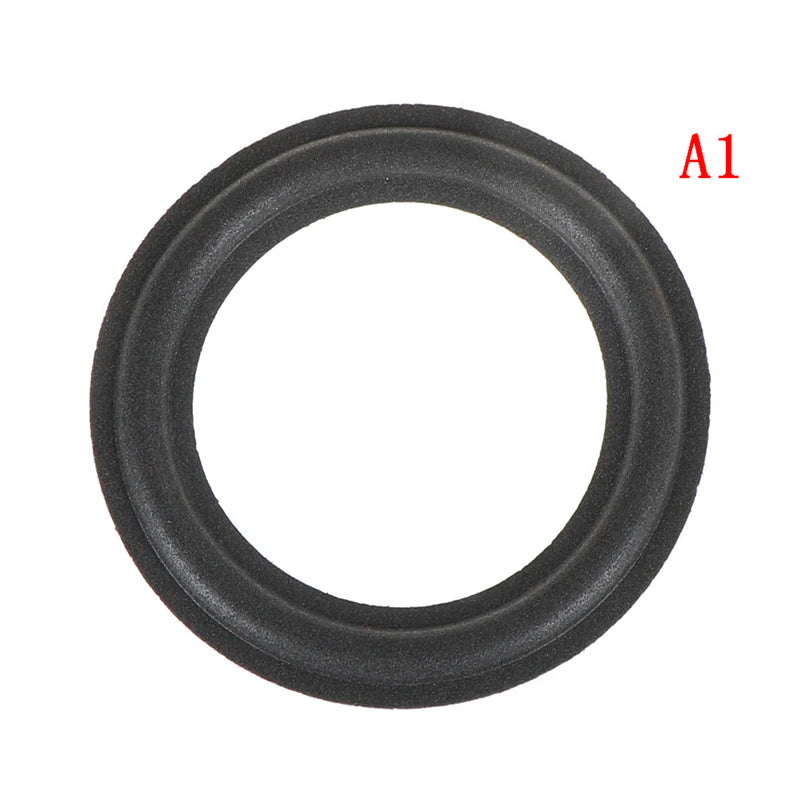 1Pc 4/5/6/8/10inch Speaker Repair Parts Accessories Foam Edge Folding Ring Subwoofer 4/5/6/8/10 Inch Woofer