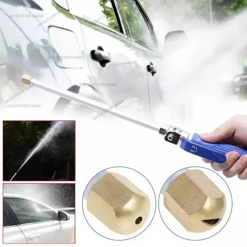 Household Car Washing High Pressure Water Sprayer Washer Water Jet Garden Washer Hose Wand Nozzle Sprayer Car Cleaning Amagi