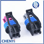 2 Pin 1.5mm waterproof Sensor Plug female auto connector 15449028 15449027 For GM LS ECT