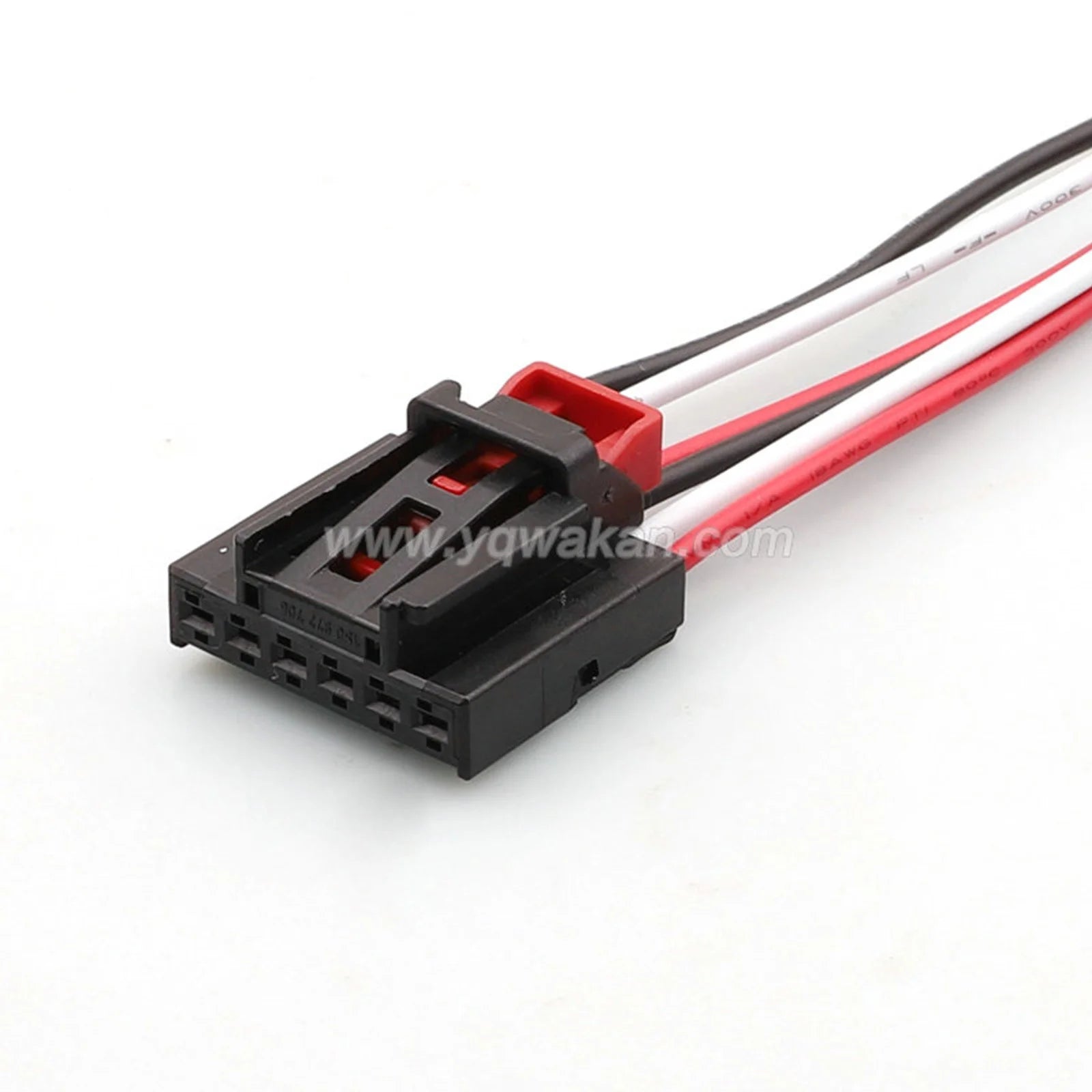 6 PIN Connector 1.5mm Series Unsealed Male Female Connectors Wire Harness  Cable Socket 1S0972706