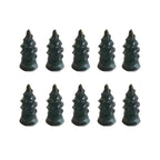 Vacuum Tyre Repair Rubber Nails Set Tire Puncture Repair Tool for Wheels Car Motorcycle Scooter Bicycle Tubeless Rubber Nail kit