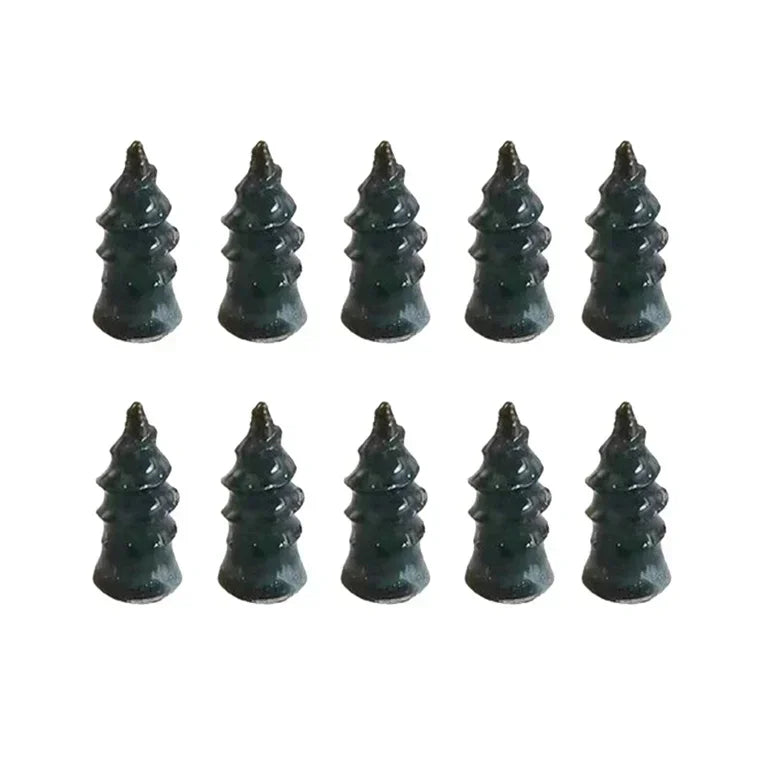 Vacuum Tyre Repair Rubber Nails Set Tire Puncture Repair Tool for Wheels Car Motorcycle Scooter Bicycle Tubeless Rubber Nail kit