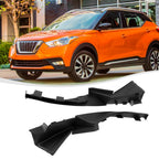 1Pair Car Front Windshield Wiper Cowl Cover For Nissan For Kicks 2016-2020 Replace Auto Left Right Front Windshield Deflectors