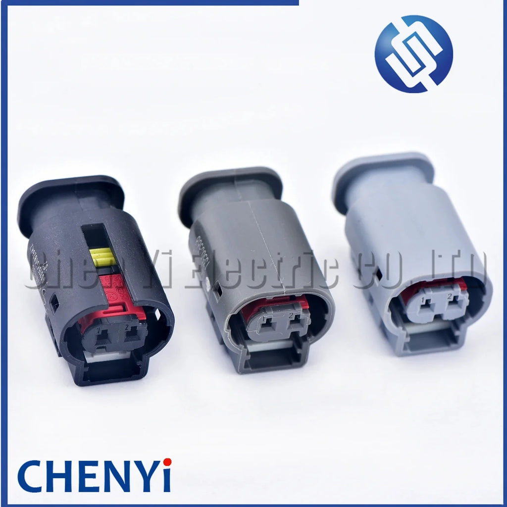 2 Pin auto sensor connector Camshaft VVT solenoid valve plug 10027186 10010337 10010339 10026841 13503568 10010338