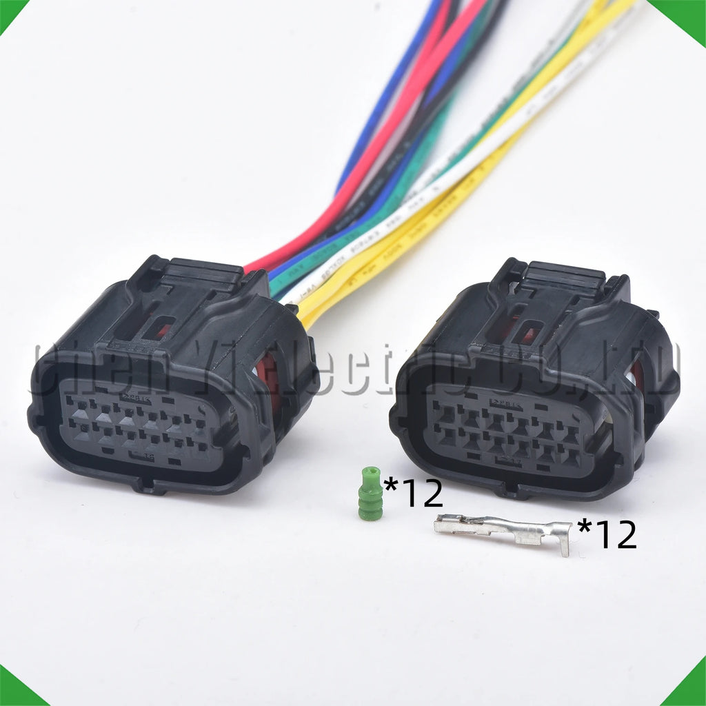 12-pin auto connector connector automotive connectors control smart smart harness