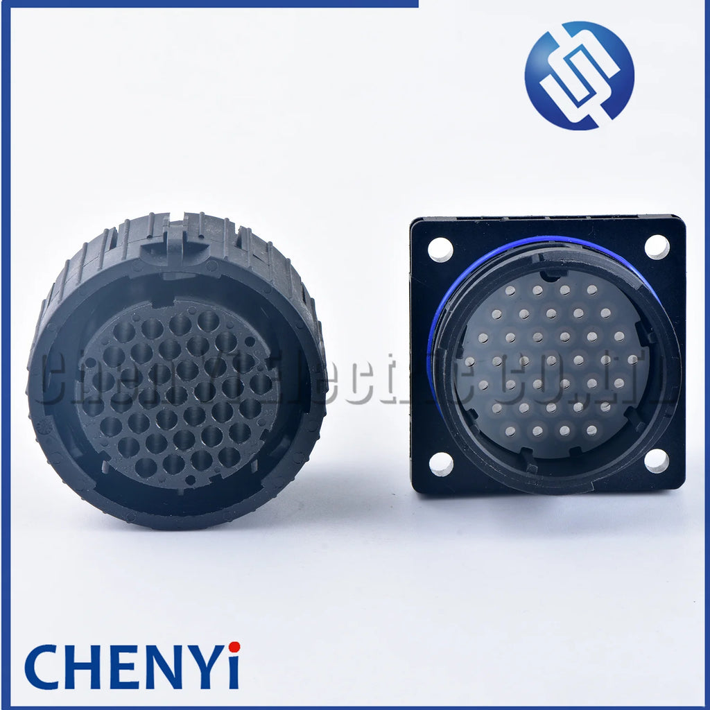 37 Pin Urea Pump Car scr urea Connector plug 249-8619-017 121583-0058 248-8653-026 391-8547-031 For CUMMINS Emitec