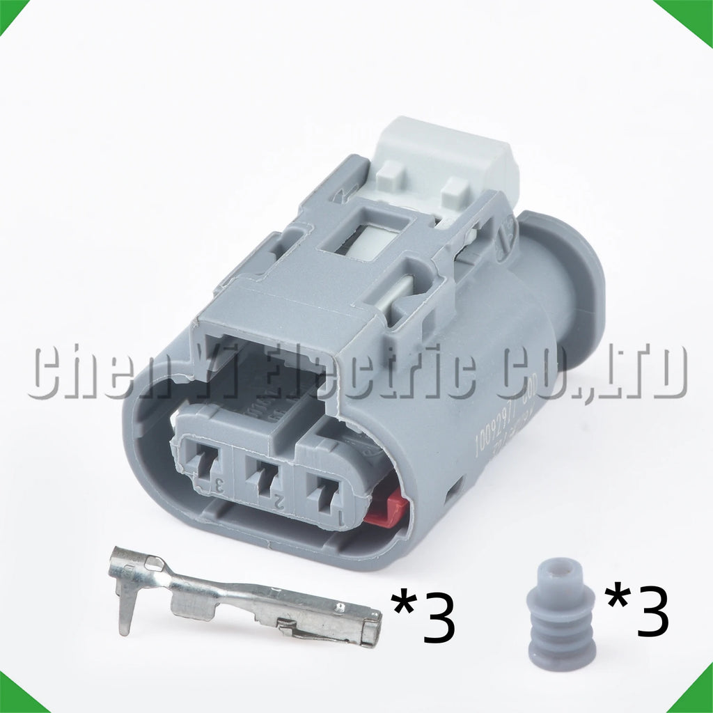 3-Pin Auto Connector Connectors Crankshaft Position pressure Sensor harness 100103 sensor