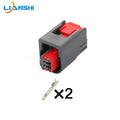 1438426-3 is suitable for Mercedes-Benz door latch plug-in wire harness plug DJ7022-0.7-21