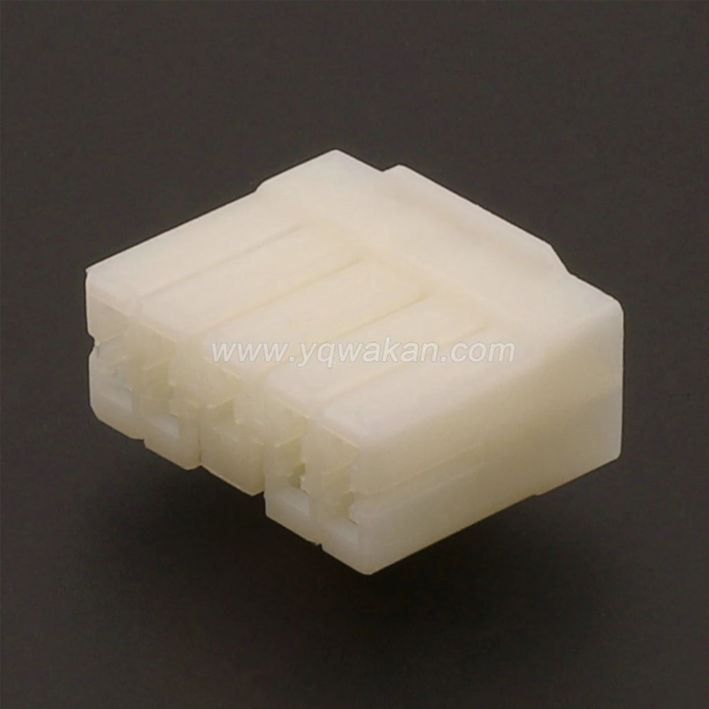 9-PIN Connector Unsealed 3mm Male Female Connectors Wiring Harness Cable Plug For Toyota 172506-1 172496-1 With Terminals