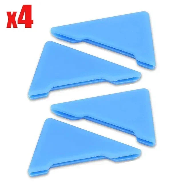 Car Door Corner Protectors 2/4pcs Universal Anti-collision And Scratch Strips And Door Side Room Hanging Strips amabilis Tools