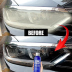 Ceramic Coating Headlight Auto Lamp Crystal Polish Headlight Headlight Repair Polishing Nano Nano Coating Fluid Fluid Polis Amag