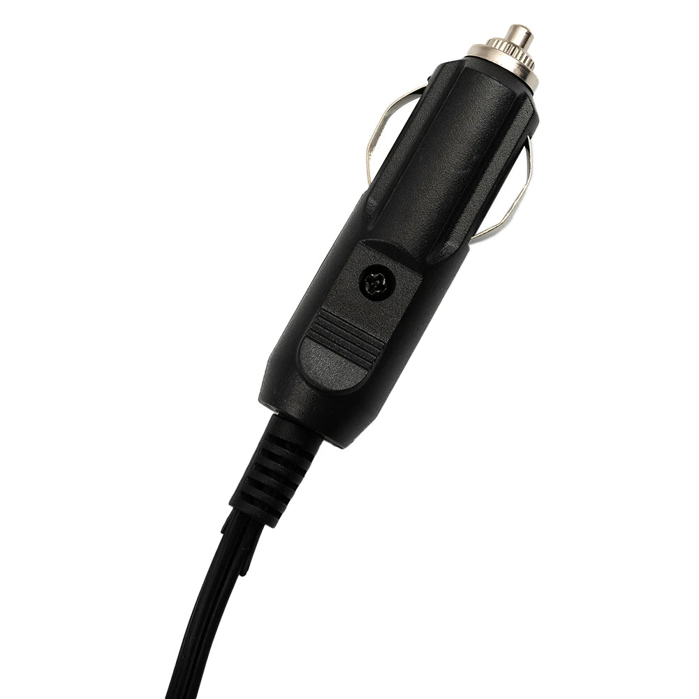 1 Pc DC 12V Cable Plug Wire 2Pin Charger For Car Cooler Cool Box Fridge Power Adapter Extension Cord Car Parts