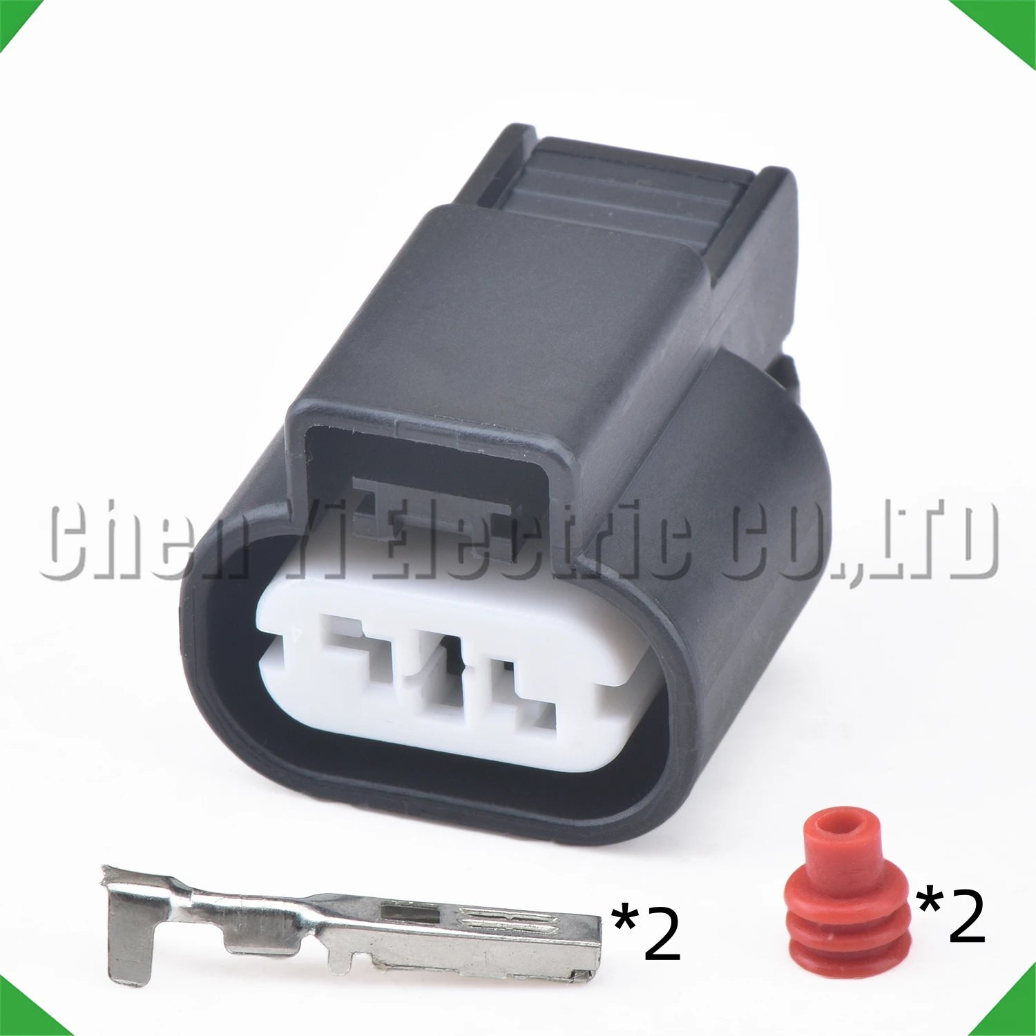 2-Pin Connector Connector Automotive Headlight wheel Hyundai Kia headlight sensor
