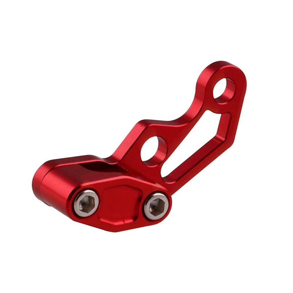 Motorcycle Bikes  Oil Hose Clamp  Modified Oil  Pipeline Brake Line Clamp Protector Aluminum Alloy Hose Clip Accessories