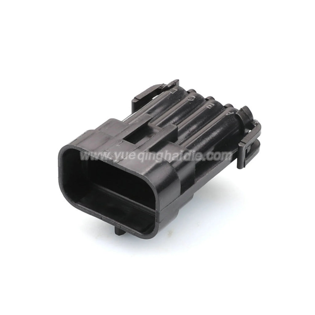 8 Pin 1.5 Waterproof Male Female Alternator Connector Coil Pack Wire harness For BUICK GM Chevrolet LS1 LS6 12047931 12047937