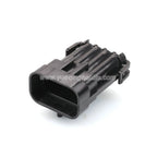 8 Pin 1.5 Waterproof Male Female Alternator Connector Coil Pack Wire harness For BUICK GM Chevrolet LS1 LS6 12047931 12047937