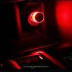 Car USB Ambient Light Mini LED Decorative Atmosphere Lamps for Auto Interior Environment Light Computer Portable Light Plug Play