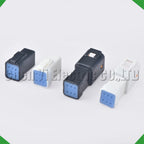 6 Pin Auto Waterproof Electronic Connector Wire Harness Butt Plug For 06R-JWPF-VSLE-S 0...