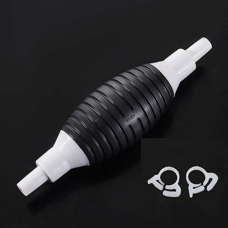 Multifunction Liquid Sucker Suction Pump Fit For Fuel Petrol Diesel Gasoline Oil Water Transfer Pumps Tool