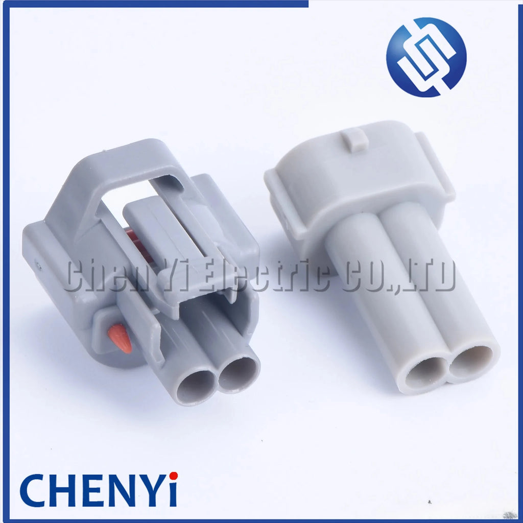 5 sets 2 Pin male or female Auto Waterproof connector Plug Car Fuel Injector connectors for Toyota Honda Nissan 6189-0039