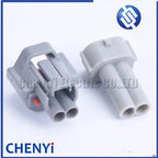 5 sets 2 Pin male or female Auto Waterproof connector Plug Car Fuel Injector connectors for Toyota Honda Nissan 6189-0039