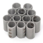 5-30pcs Heater Burner Screen Mesh Atomization Filter Stainless Steel Material Parking for Webasto Eberspacher Diesel Combustion