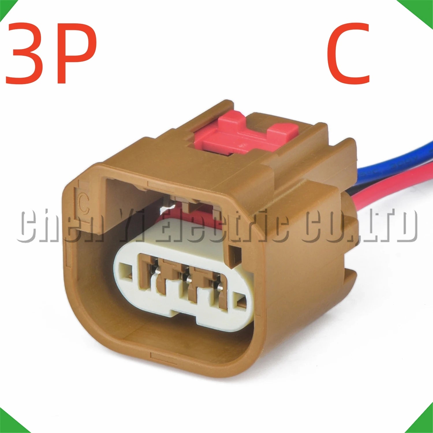 3-Pin Auto Connector Connector Connectors signal pressure camshaft position sensor sensor
