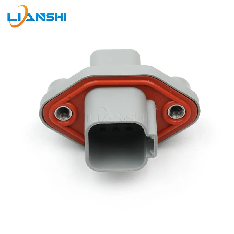 DT04-6P-CL09 Automotive connector Engineering automotive engine 6-hole harness plug AT04-6P-PM05