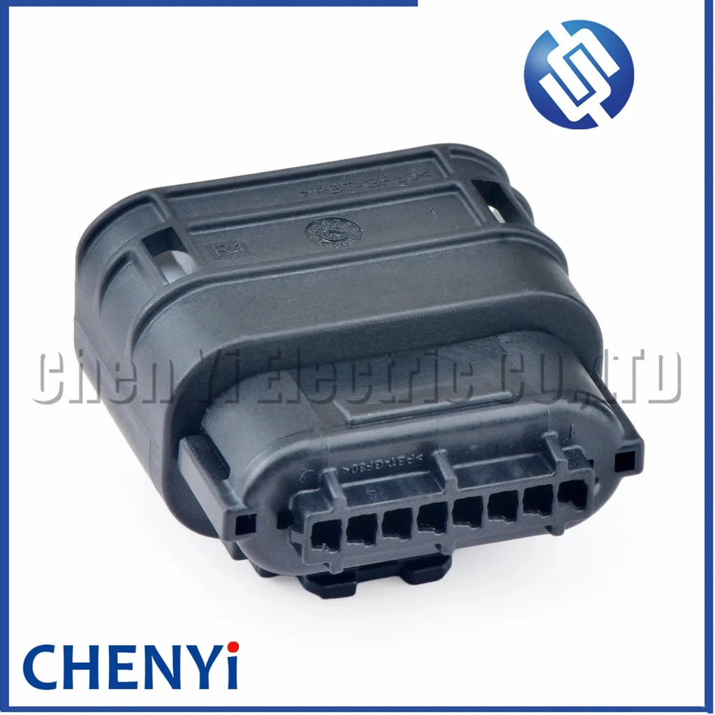 8 Pin Automotive waterproof connector sensor Wire harness plug 33330776