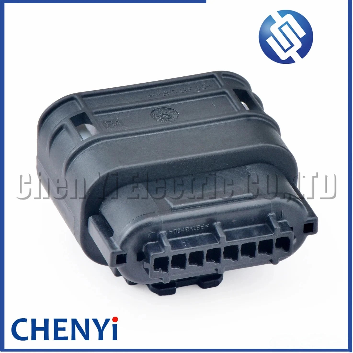 8 Pin Automotive waterproof connector sensor Wire harness plug 33330776