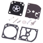 Carburetor Repair Kit Chainsaw Trimmer Parts RB-100 Gasket Diaphragm For ZAMA C1M-W26 C1M-W26A C1M-W26B C1M-W26C C1M-W47