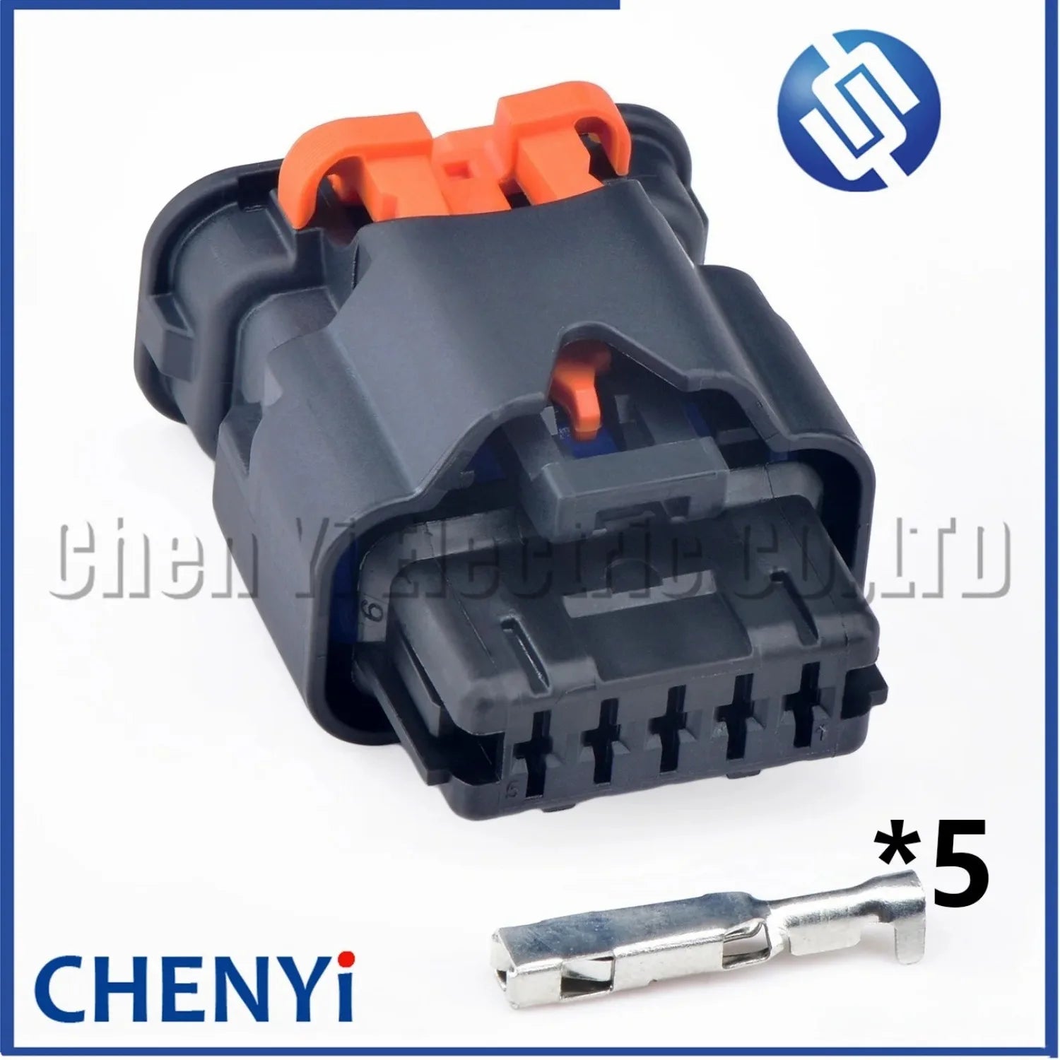 5 Pin 1.5 Series Automotive Waterproof Connector Wire harness Plug F633700 F833700 13893671 For Peugeot Citroen renault