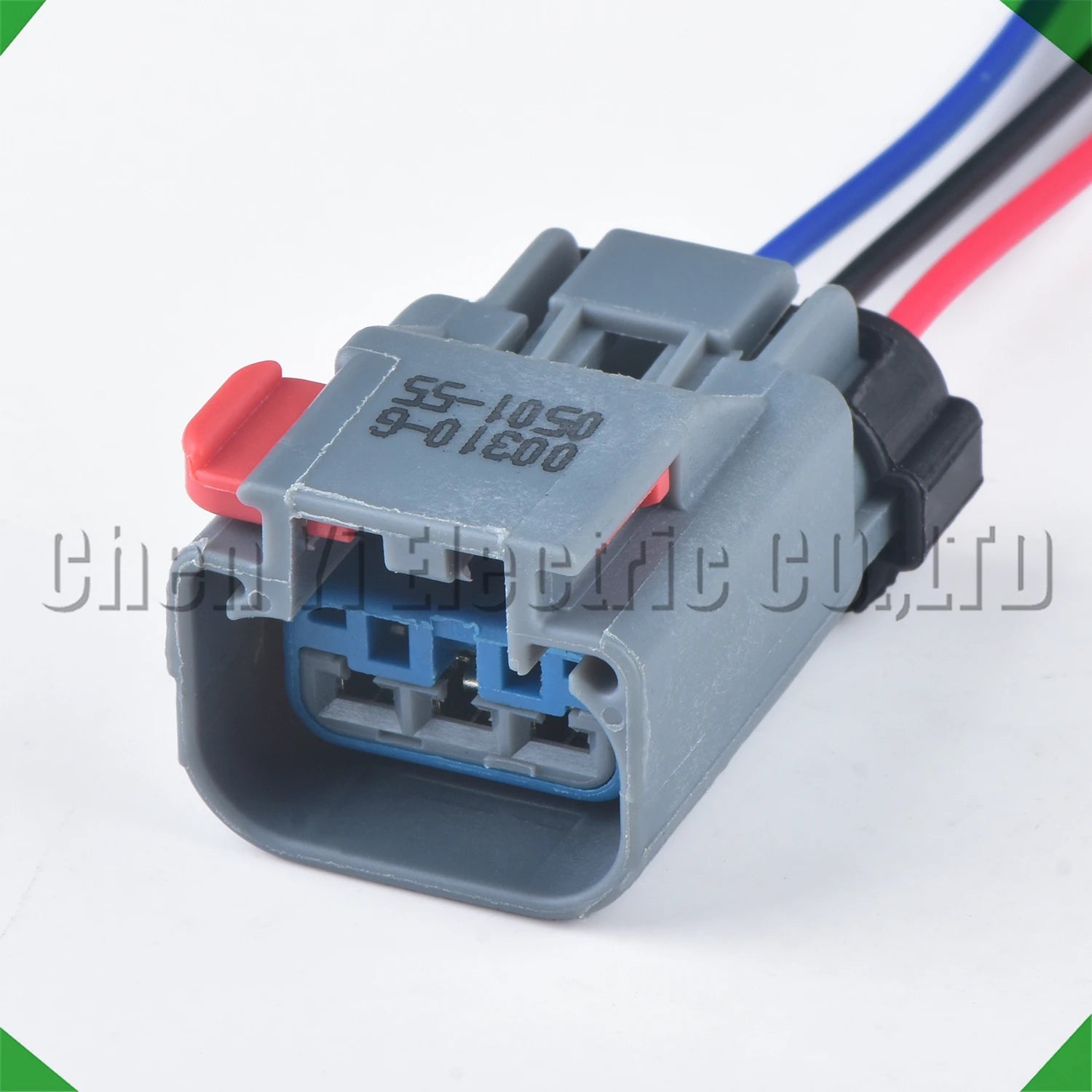 3-Pin Auto Connector Automotive Connectors Engine pressure crankshaft sensor