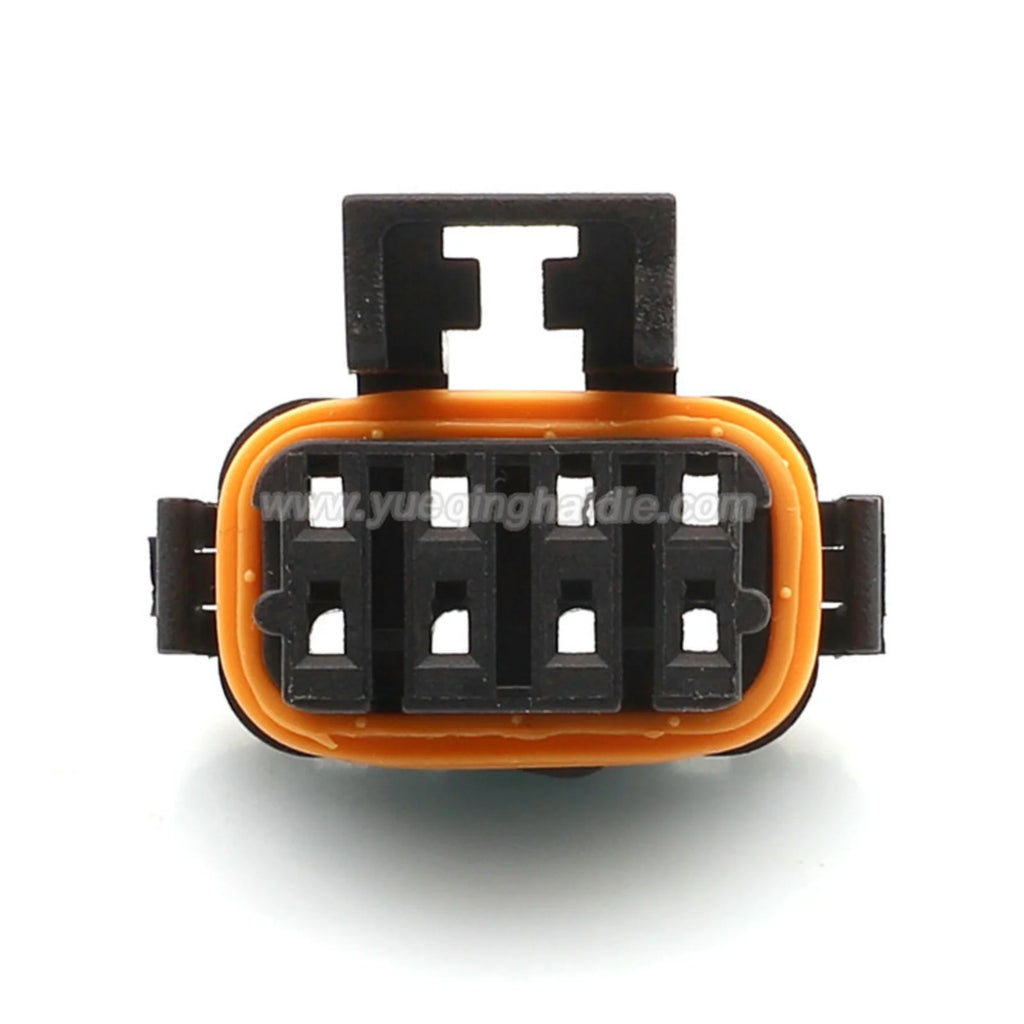 8 Pin 1.5 Waterproof Male Female Alternator Connector Coil Pack Wire harness For BUICK GM Chevrolet LS1 LS6 12047931 12047937