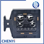 10 Pin Car Radiator fan 506 controller waterproof connector electronic fan plug 5J0 973 721 5J0973721