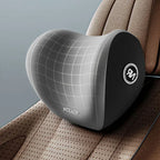 Ergonomic Car Seat Cushion : Memory Foam Headrest, Lumbar Support, And Shoulder Pillow for Enhanced Comfort And Safety Amagi
