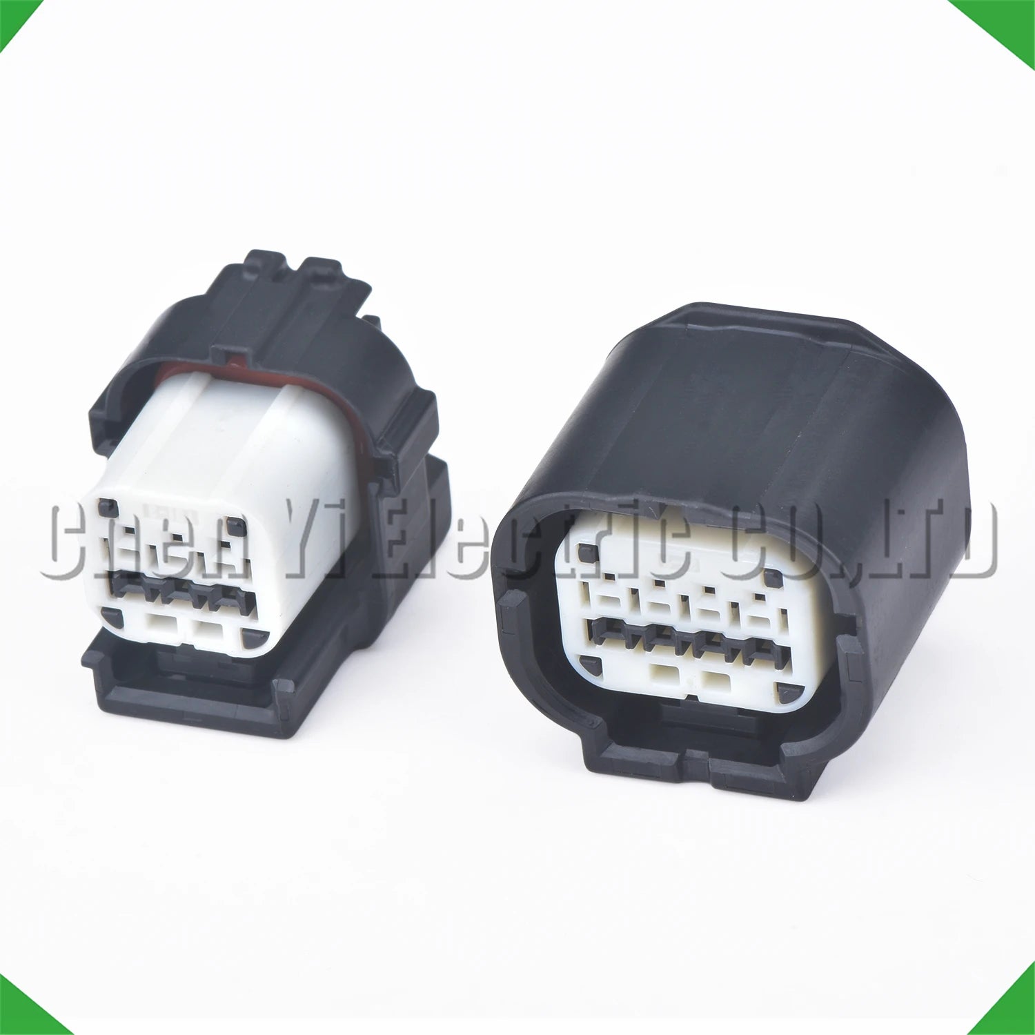 8-Pin Auto Connector Connector Automotive Connectors lights radar module harness Honda